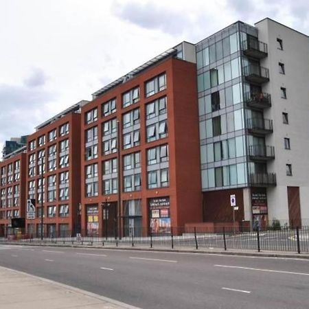 Stratford Luxury Apartments Londra Exterior foto