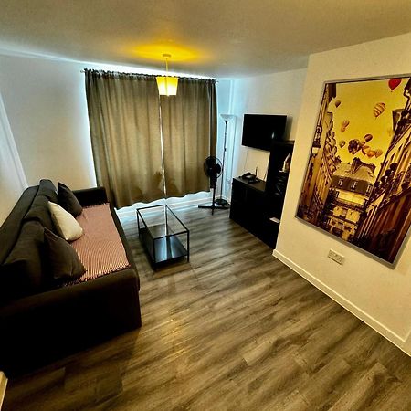 Stratford Luxury Apartments Londra Exterior foto