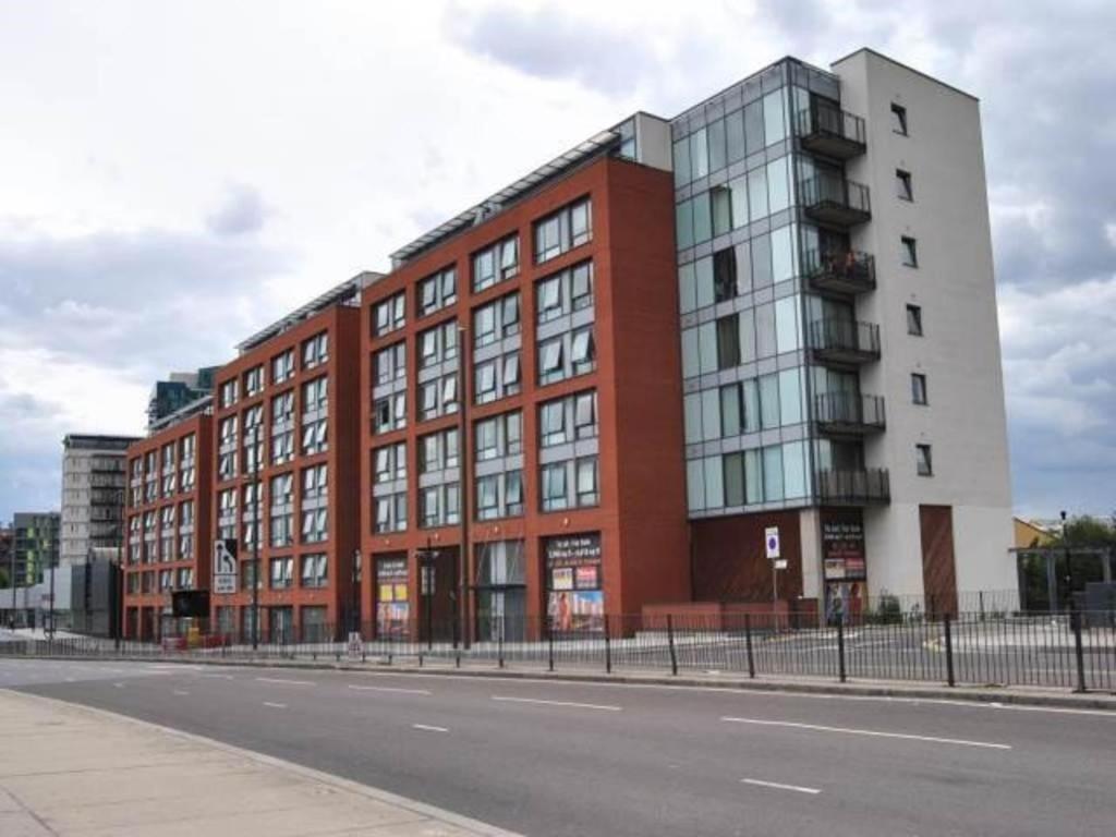 Stratford Luxury Apartments Londra Exterior foto