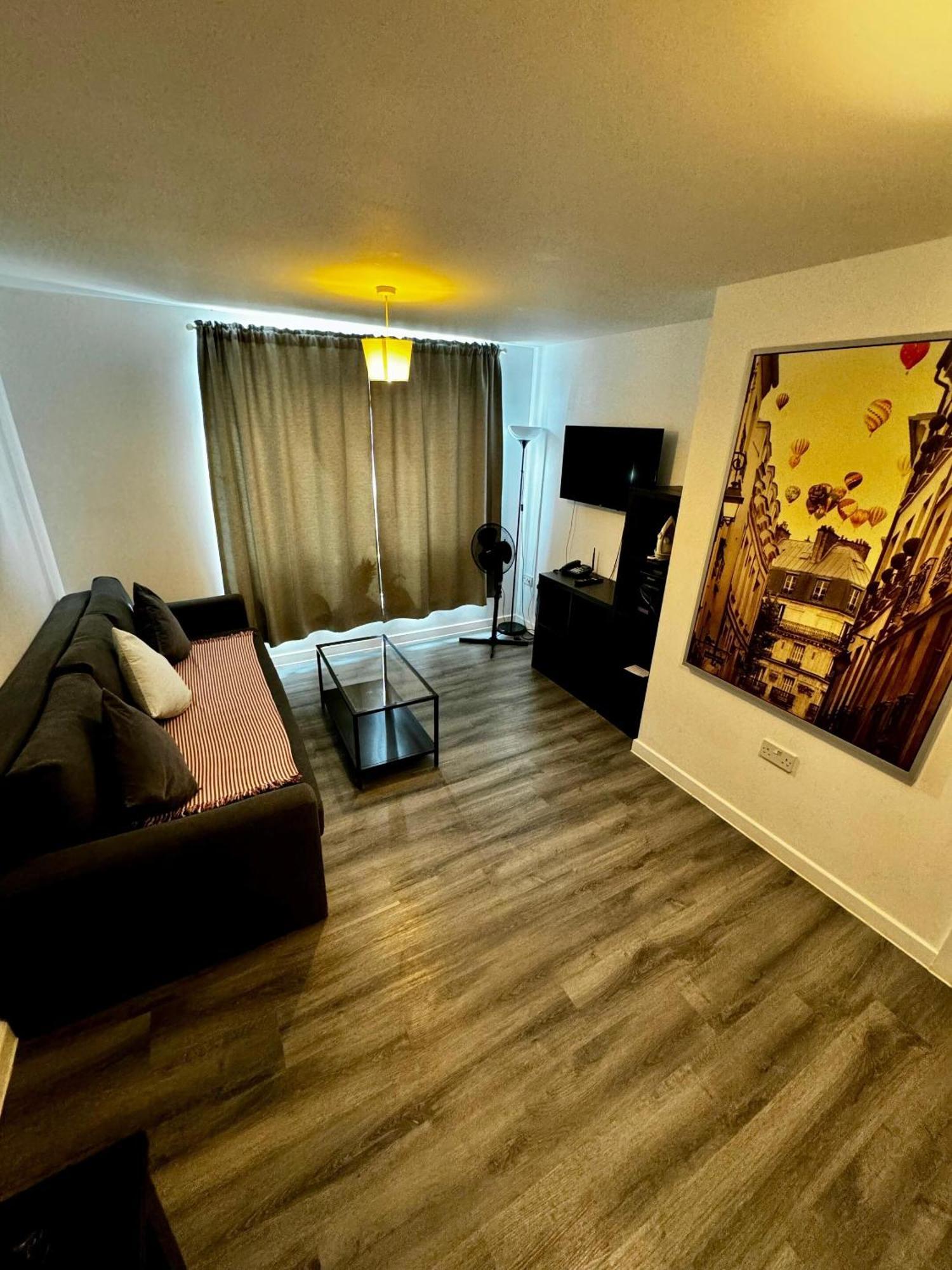 Stratford Luxury Apartments Londra Exterior foto